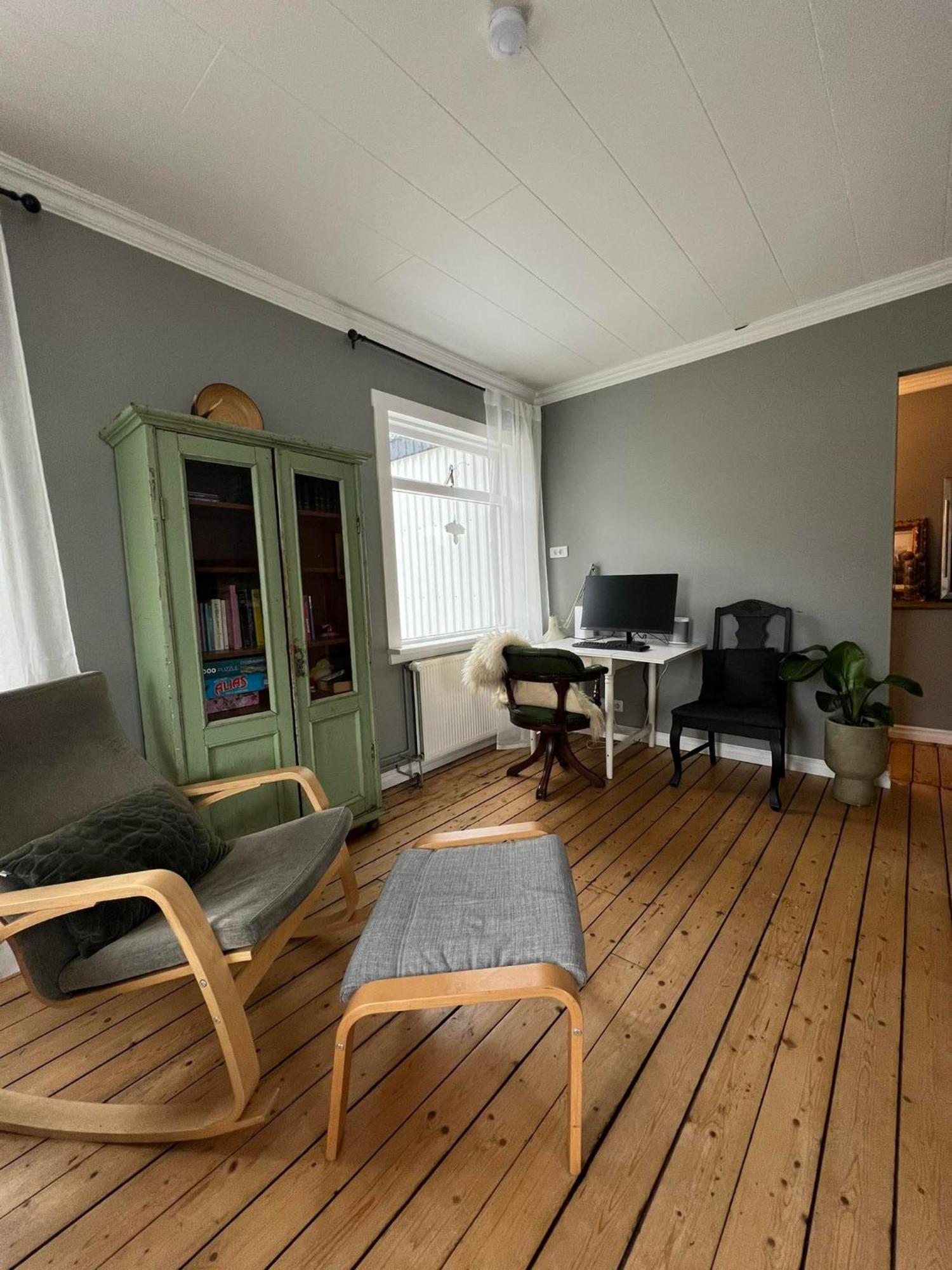 Landakot The Perfect Getaway By Staynorth Siglufjordur Exterior photo