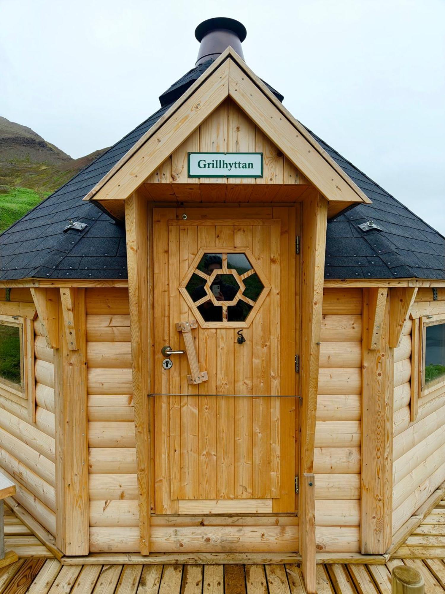 Landakot The Perfect Getaway By Staynorth Siglufjordur Exterior photo